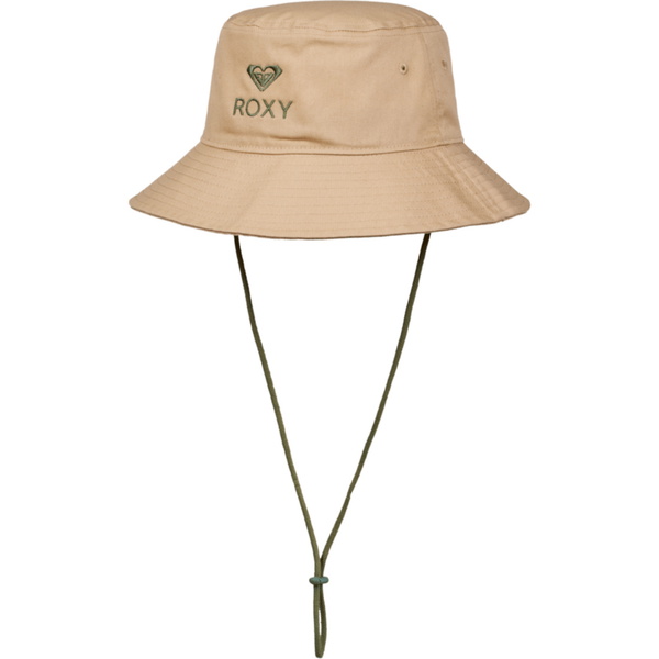 2026 Roxy Dames Come To Brazil Hat ERJHA04485 - Pebble